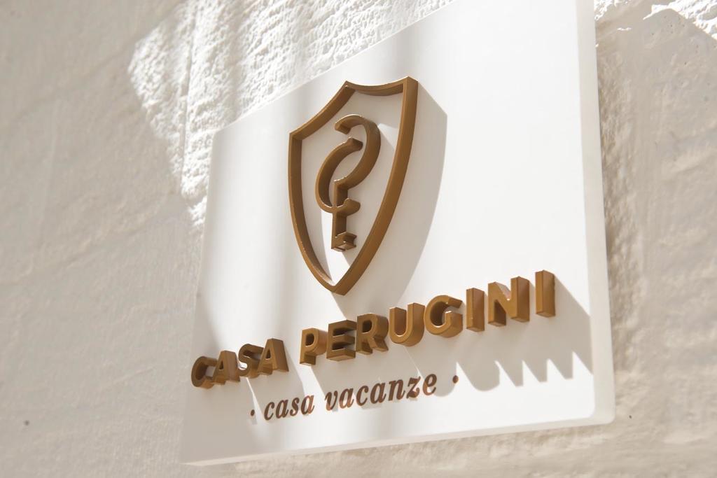 شقة Casa Perugini مونوبولي المظهر الخارجي الصورة